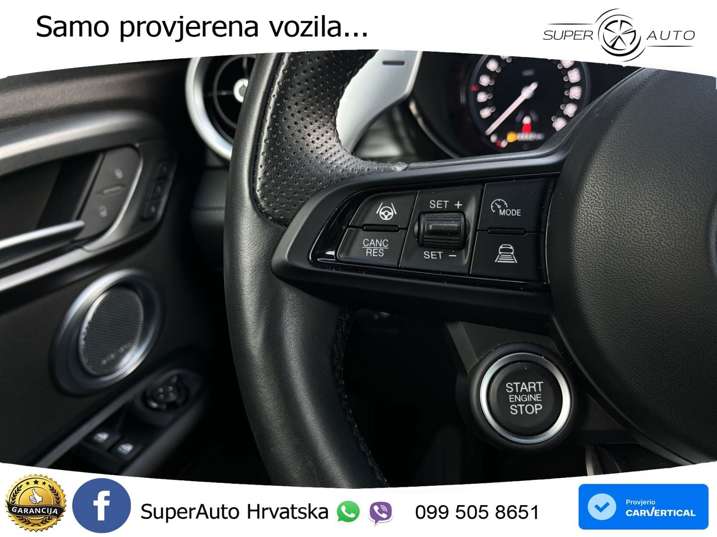 Alfa Romeo Tonale 1.5 VGT (160 KS) 48V-Hybrid TCT LED+GR SJED+ACC