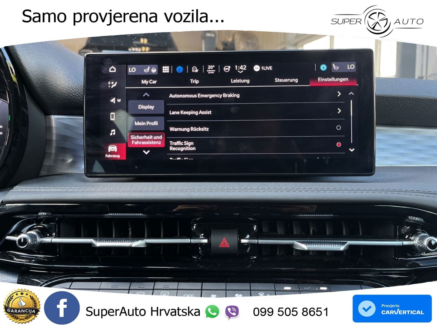 Alfa Romeo Tonale 1.5 VGT (160 KS) 48V-Hybrid TCT LED+GR SJED+ACC
