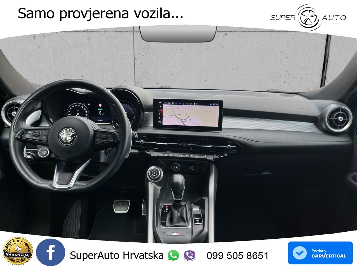 Alfa Romeo Tonale 1.5 VGT (160 KS) 48V-Hybrid TCT LED+GR SJED+ACC