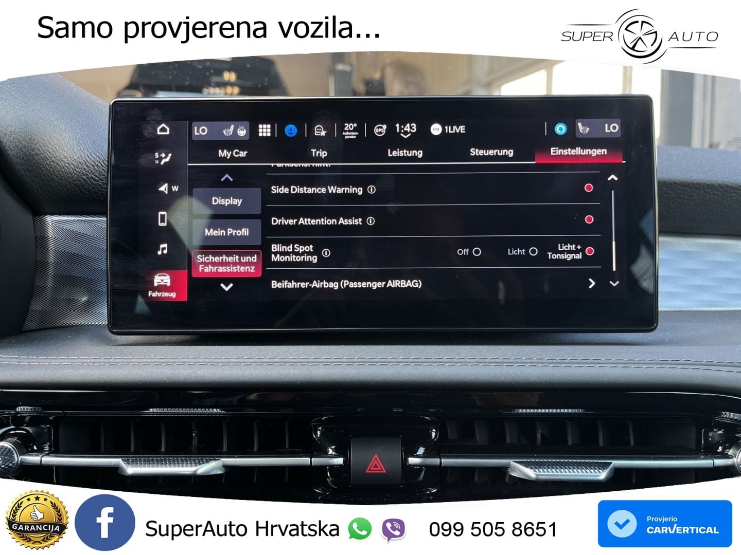 Alfa Romeo Tonale 1.5 VGT (160 KS) 48V-Hybrid TCT LED+GR SJED+ACC