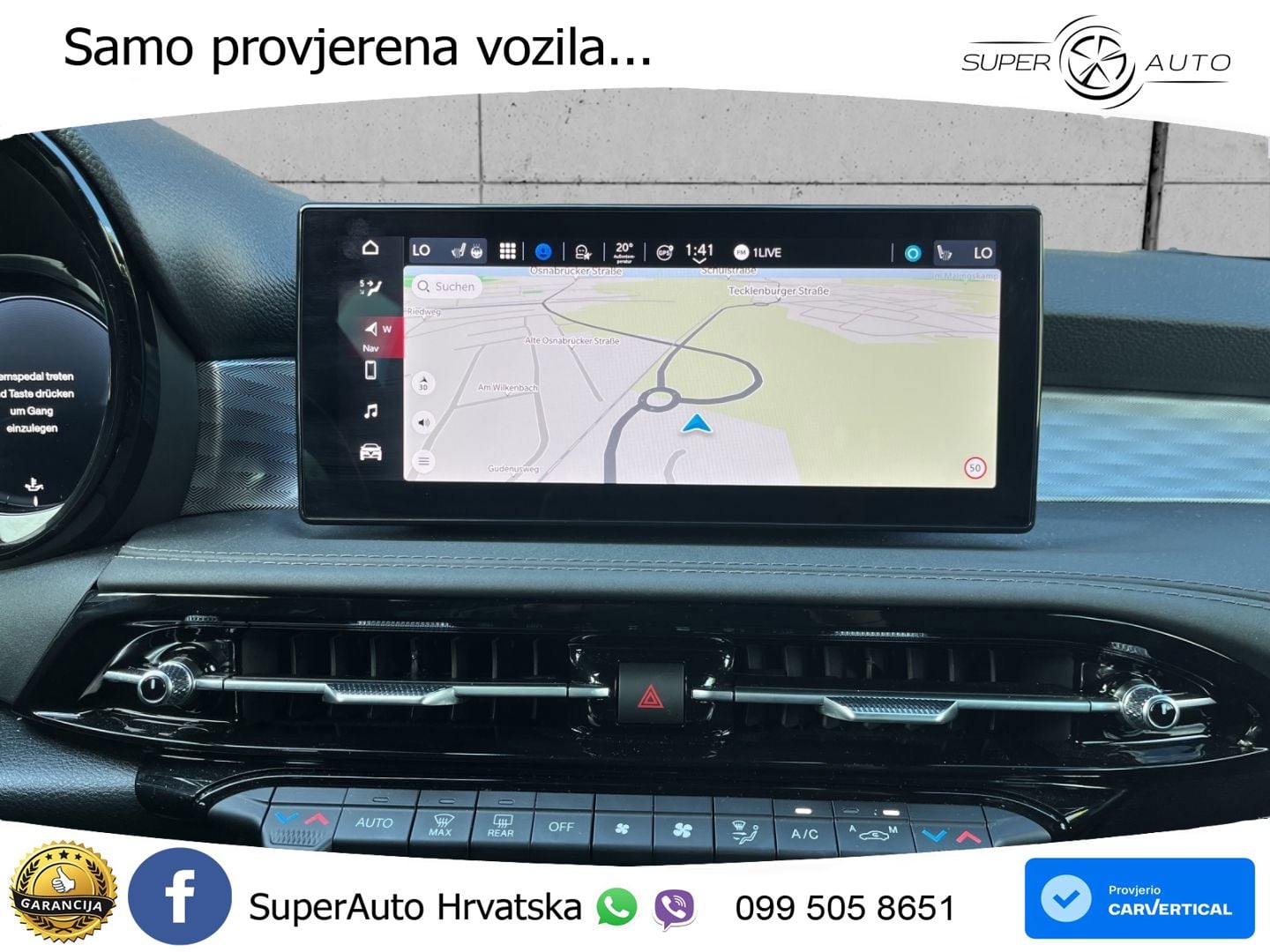 Alfa Romeo Tonale 1.5 VGT (160 KS) 48V-Hybrid TCT LED+GR SJED+ACC