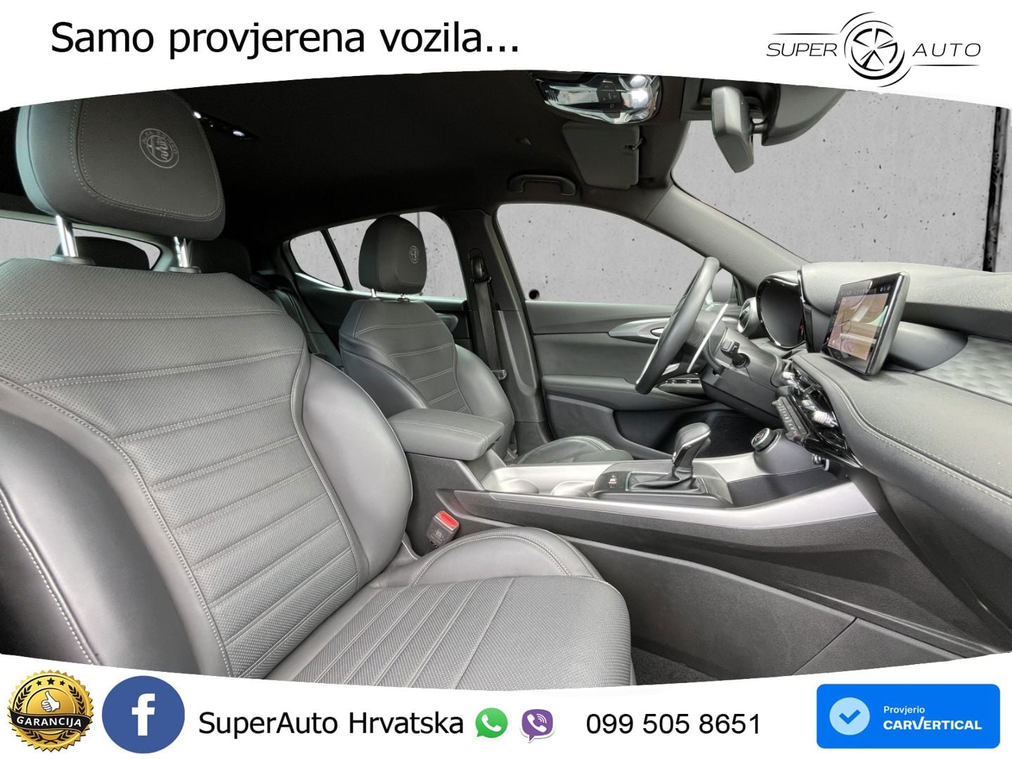 Alfa Romeo Tonale 1.5 VGT (160 KS) 48V-Hybrid TCT LED+GR SJED+ACC