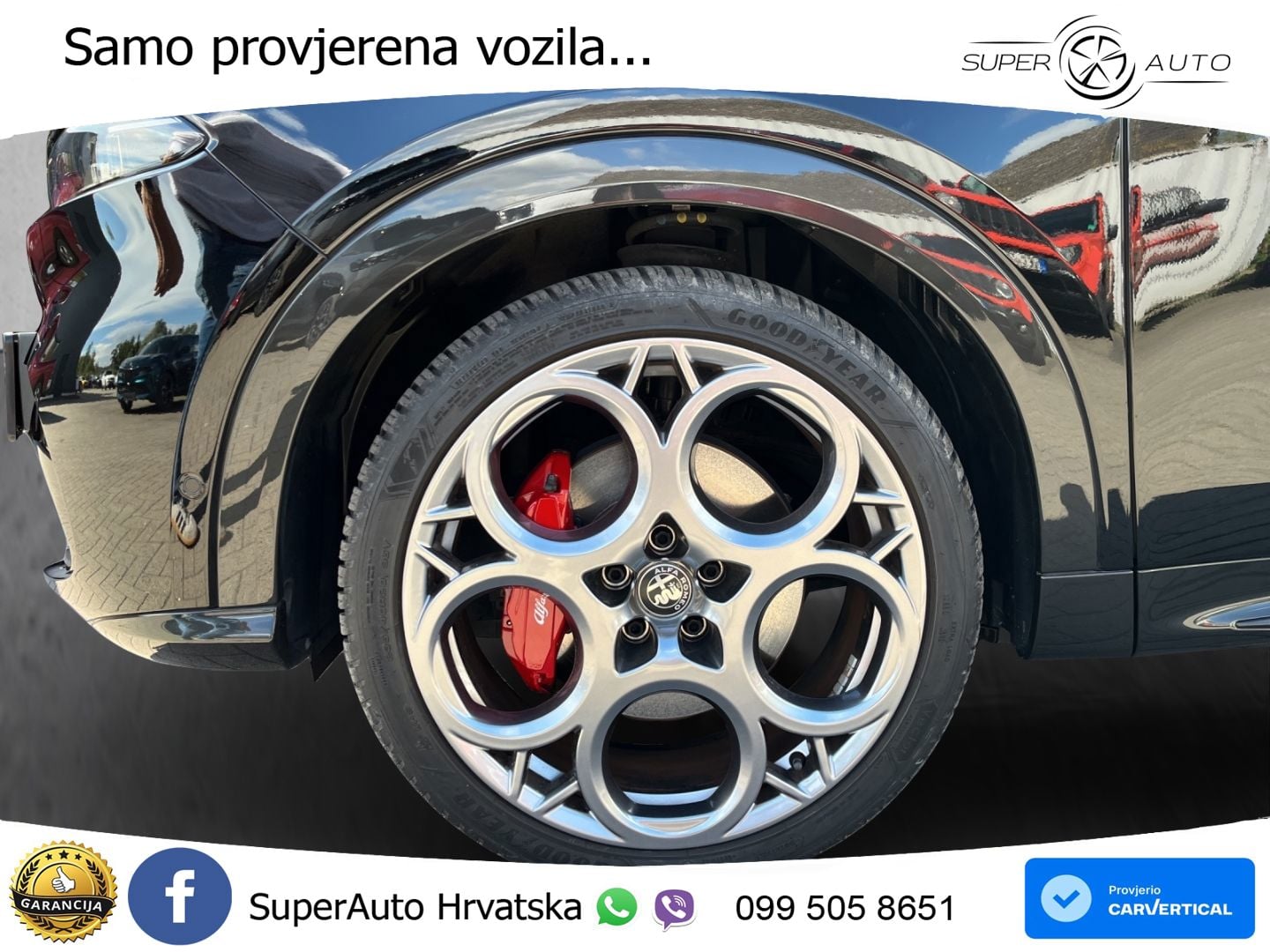 Alfa Romeo Tonale 1.5 VGT (160 KS) 48V-Hybrid TCT LED+GR SJED+ACC