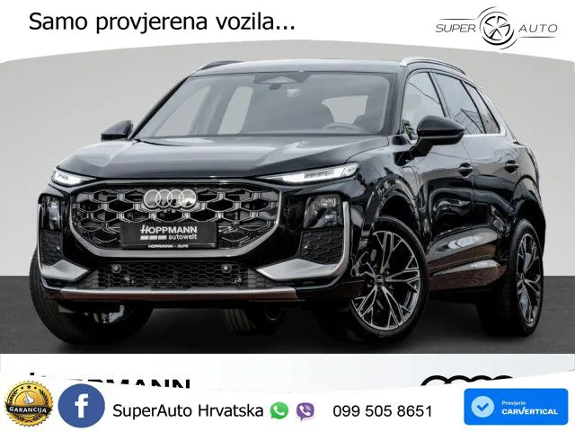 Audi Q3 1.5 TFSIe (272 KS) S tronic S line LED+GR SJED+ACC