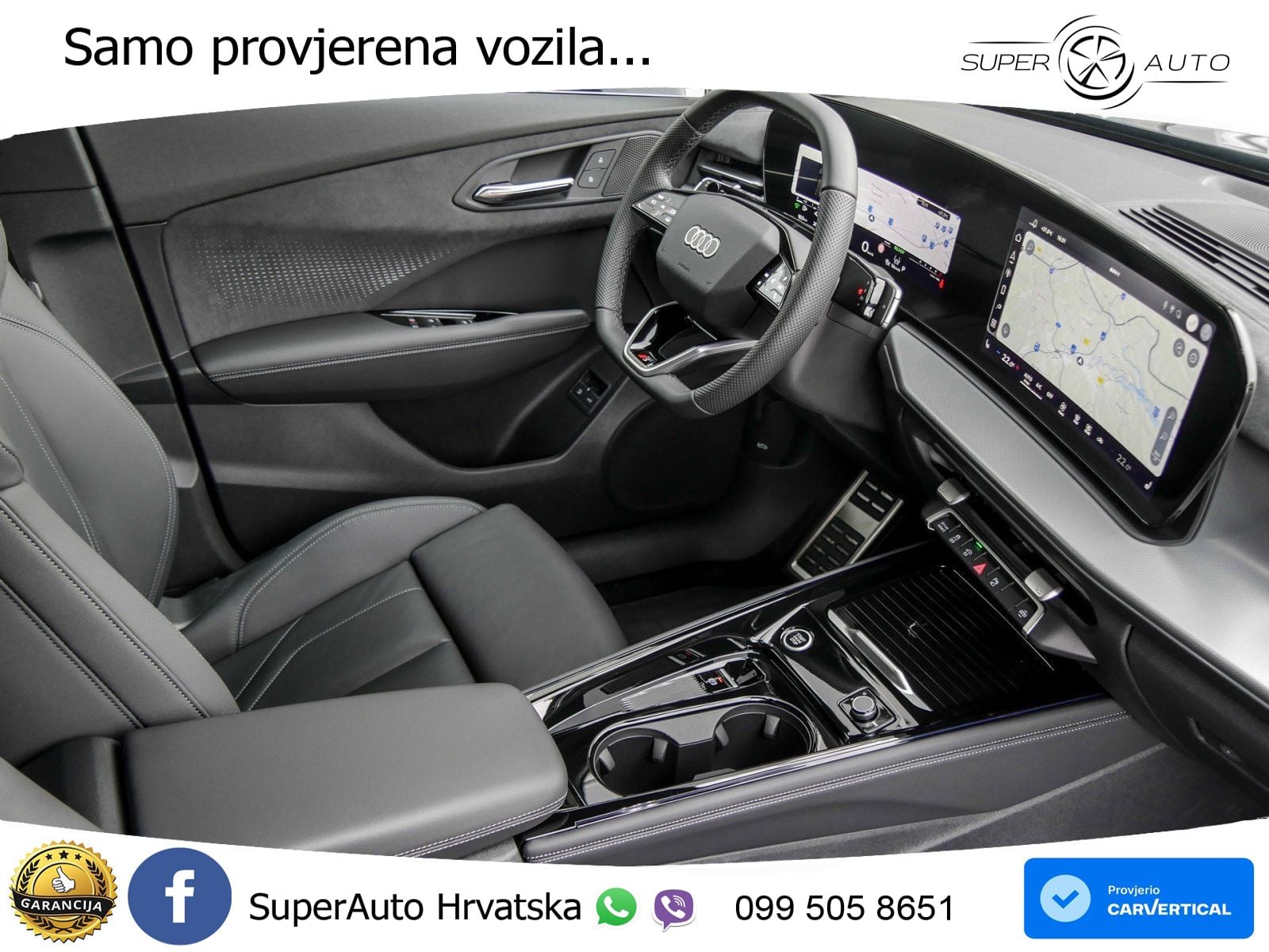 Audi Q3 1.5 TFSIe (272 KS) S tronic S line LED+GR SJED+ACC