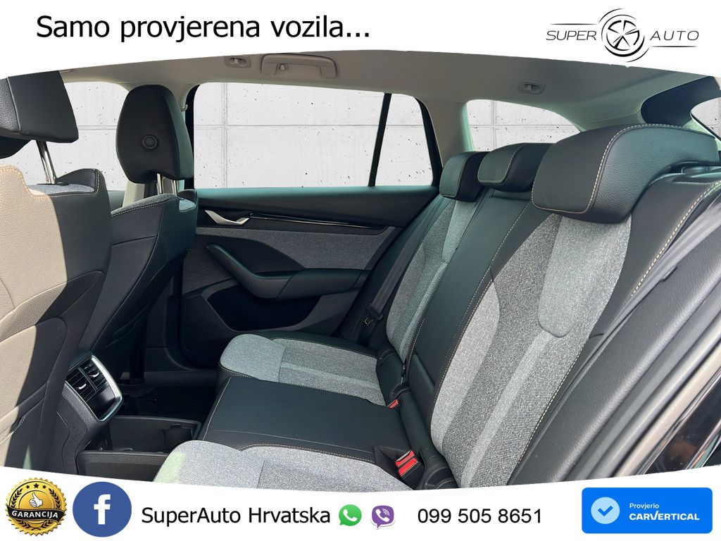 Škoda Octavia Combi 2.0 TDI (150 KS) DSG Selection LED+GR SJED+ACC