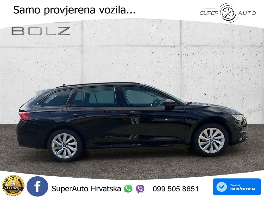 Škoda Octavia Combi 2.0 TDI (150 KS) DSG Selection LED+GR SJED+ACC