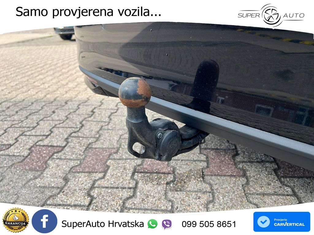 Škoda Octavia Combi 2.0 TDI (150 KS) DSG Selection LED+GR SJED+ACC