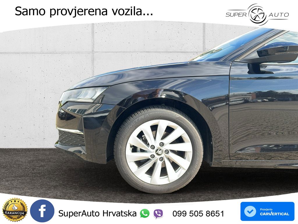Škoda Octavia Combi 2.0 TDI (150 KS) DSG Selection LED+GR SJED+ACC