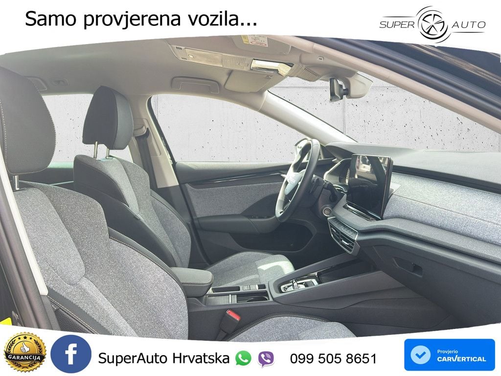 Škoda Octavia Combi 2.0 TDI (150 KS) DSG Selection LED+GR SJED+ACC