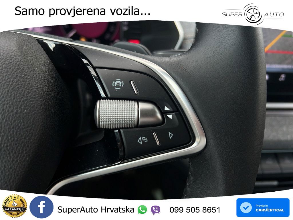 Škoda Octavia Combi 2.0 TDI (150 KS) DSG Selection LED+GR SJED+ACC