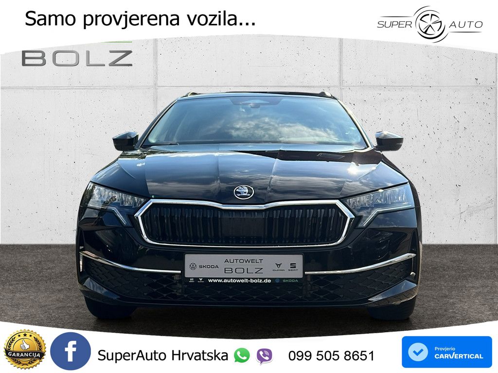 Škoda Octavia Combi 2.0 TDI (150 KS) DSG Selection LED+GR SJED+ACC