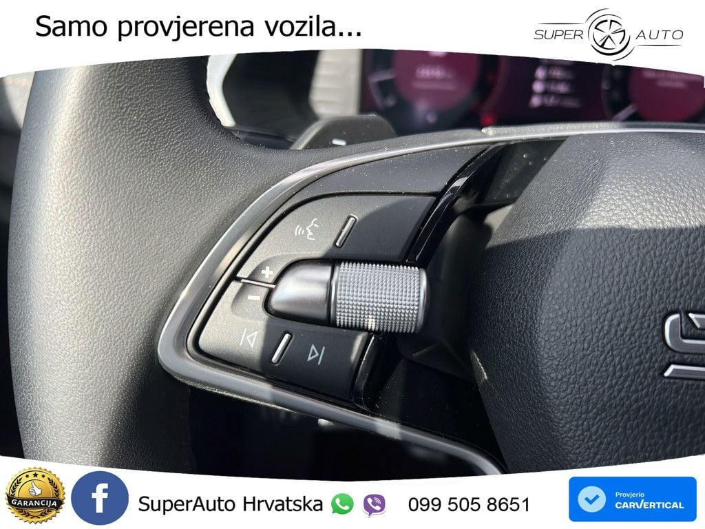 Škoda Octavia Combi 2.0 TDI (150 KS) DSG Selection LED+GR SJED+ACC