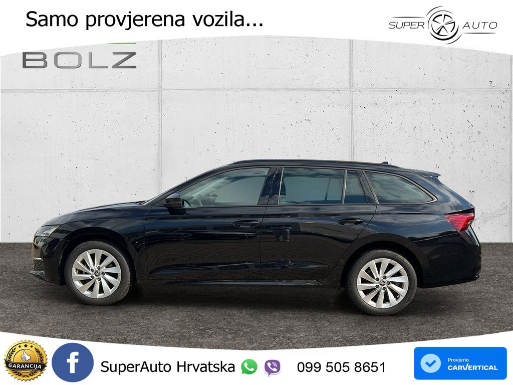 Škoda Octavia Combi 2.0 TDI (150 KS) DSG Selection LED+GR SJED+ACC