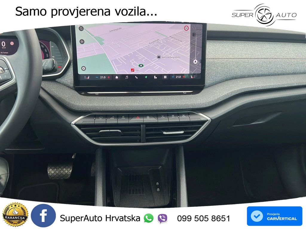 Škoda Octavia Combi 2.0 TDI (150 KS) DSG Selection LED+GR SJED+ACC