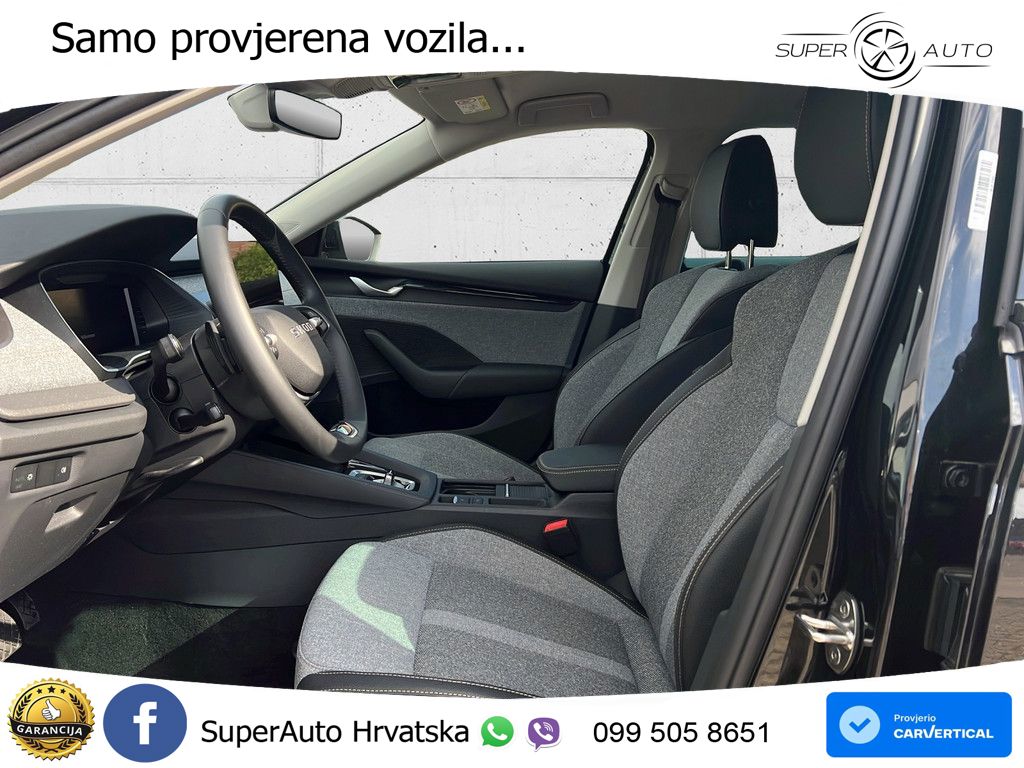 Škoda Octavia Combi 2.0 TDI (150 KS) DSG Selection LED+GR SJED+ACC