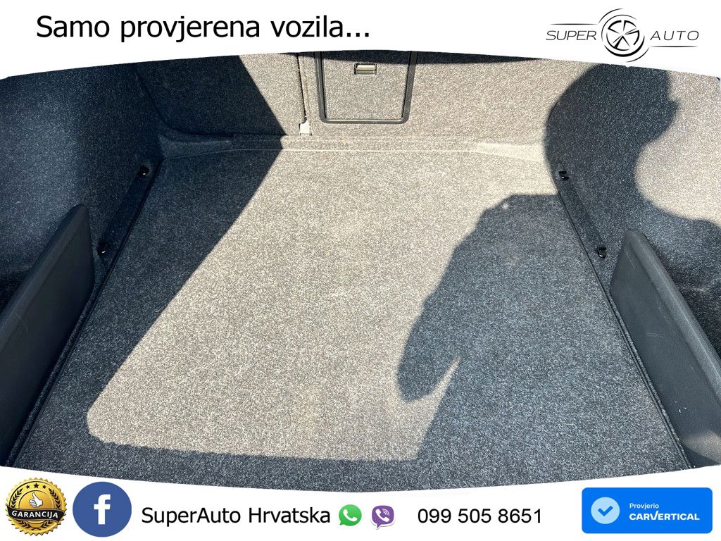 Škoda Octavia Combi 2.0 TDI (150 KS) DSG Selection LED+GR SJED+ACC