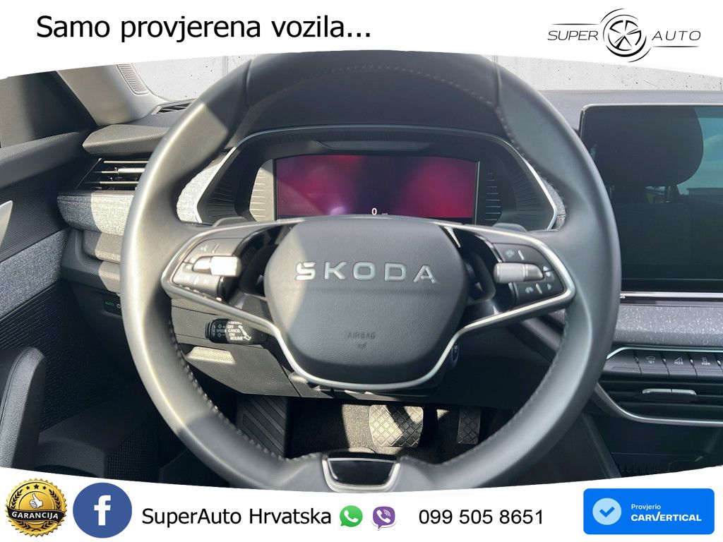 Škoda Octavia Combi 2.0 TDI (150 KS) DSG Selection LED+GR SJED+ACC