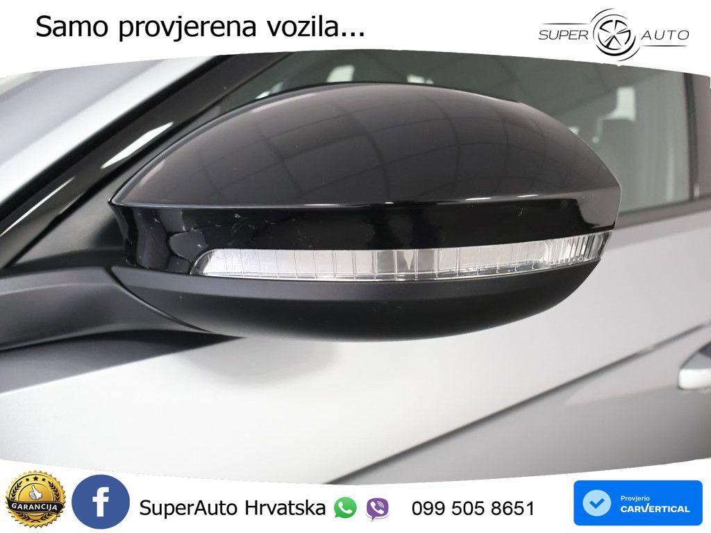 Volkswagen T-Roc I 2.0 TDI (150 KS) DSG MATRIX+GR SJED+KAM
