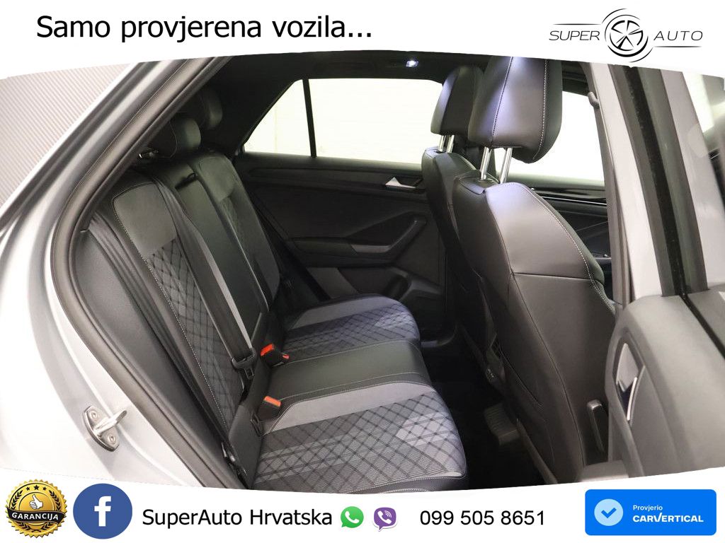 Volkswagen T-Roc I 2.0 TDI (150 KS) DSG MATRIX+GR SJED+KAM