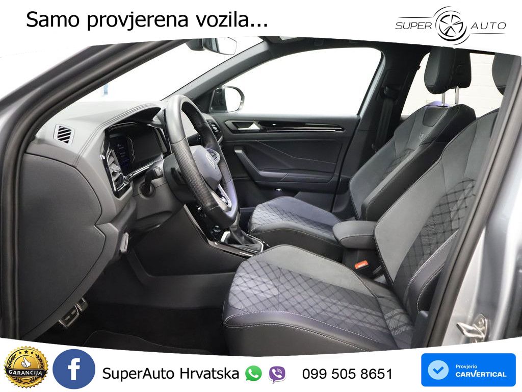 Volkswagen T-Roc I 2.0 TDI (150 KS) DSG MATRIX+GR SJED+KAM