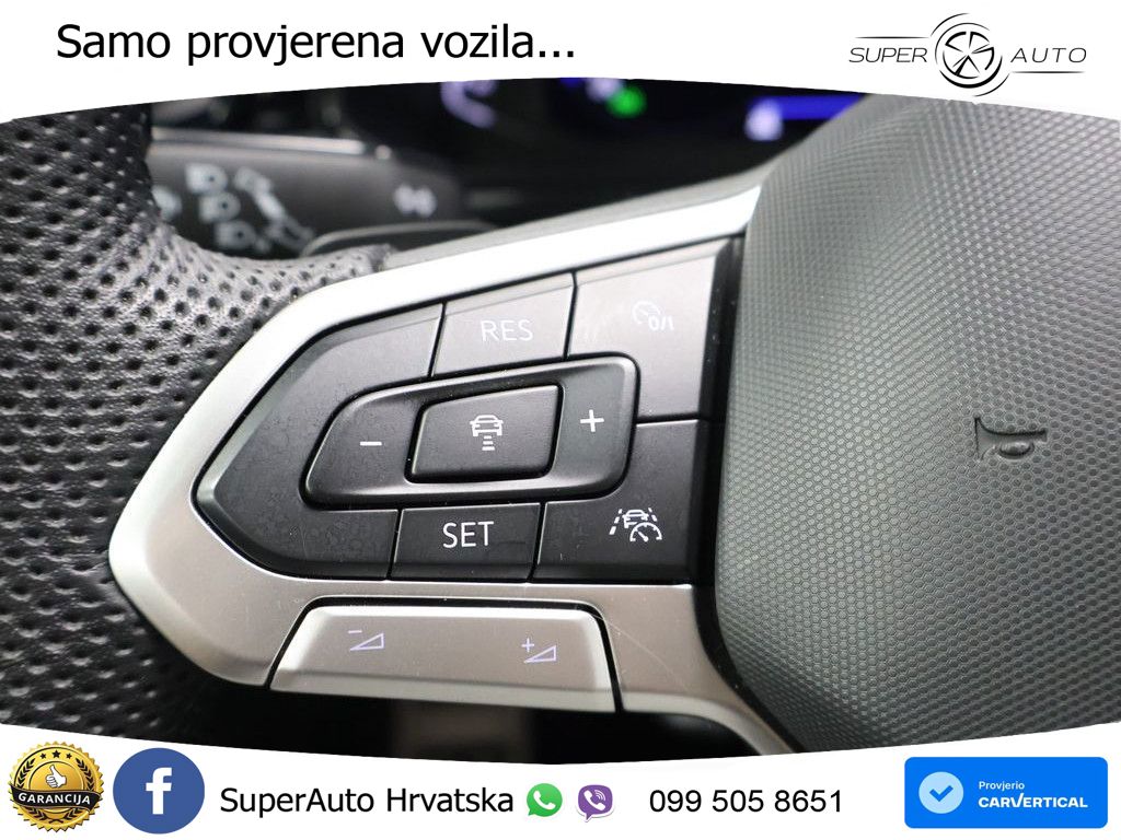 Volkswagen T-Roc I 2.0 TDI (150 KS) DSG MATRIX+GR SJED+KAM