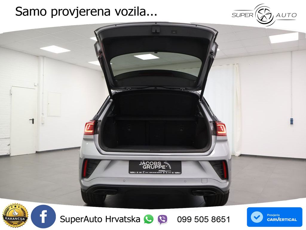 Volkswagen T-Roc I 2.0 TDI (150 KS) DSG MATRIX+GR SJED+KAM
