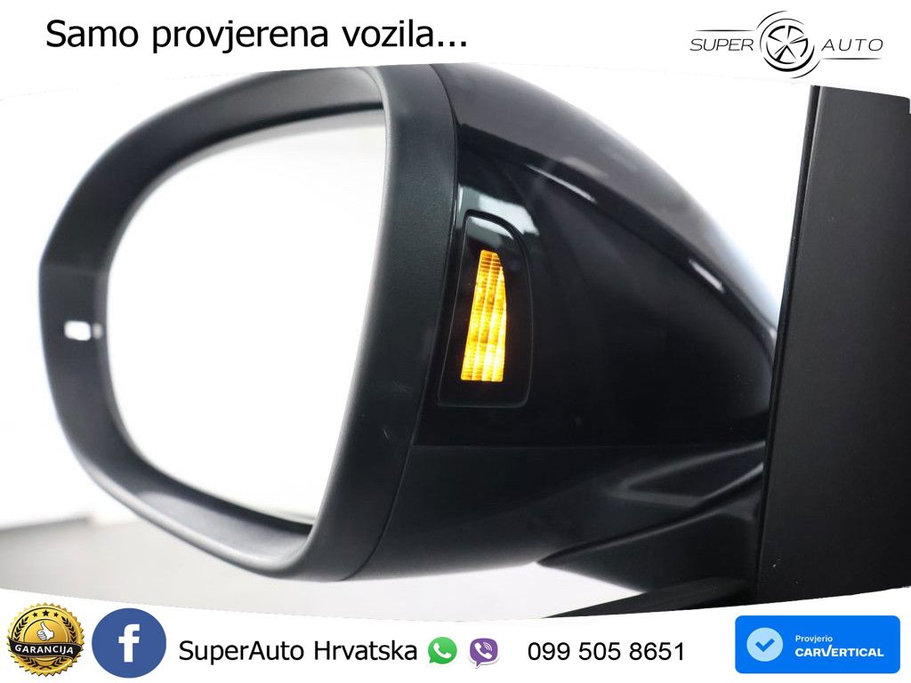 Volkswagen T-Roc I 2.0 TDI (150 KS) DSG MATRIX+GR SJED+KAM