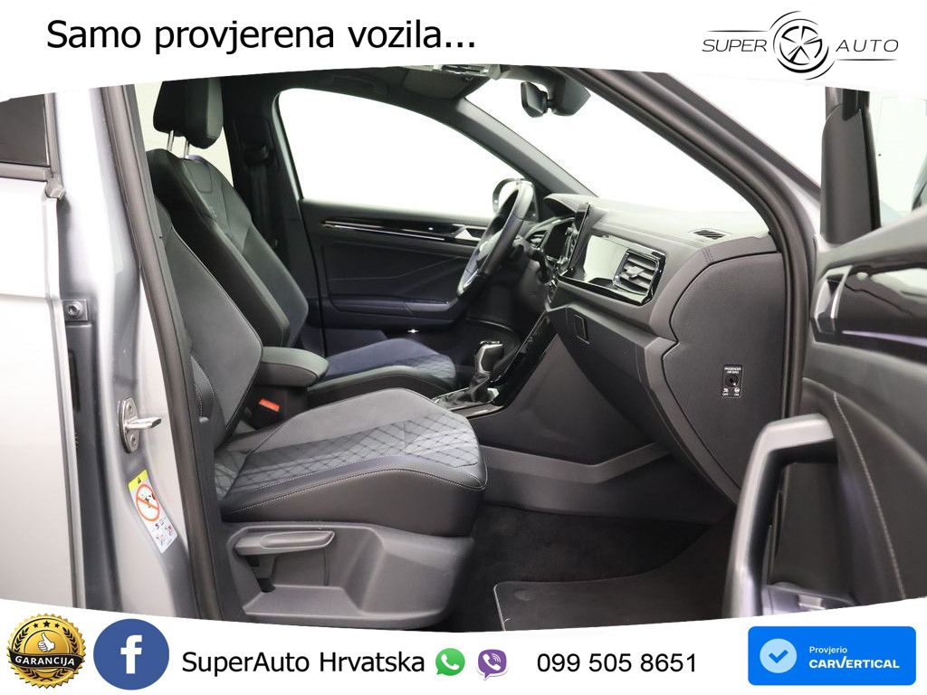 Volkswagen T-Roc I 2.0 TDI (150 KS) DSG MATRIX+GR SJED+KAM