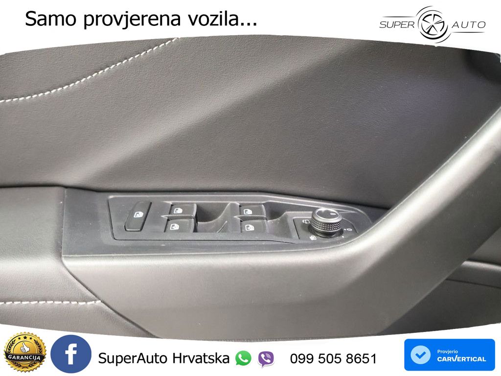 Volkswagen T-Roc I 2.0 TDI (150 KS) DSG MATRIX+GR SJED+KAM