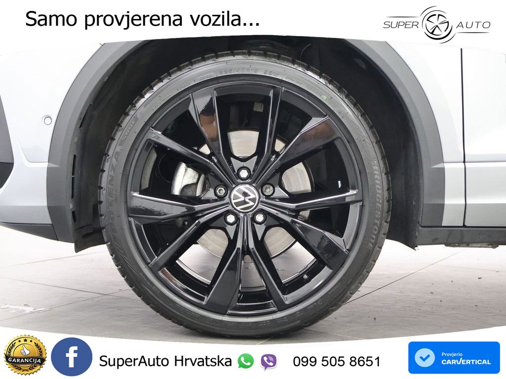 Volkswagen T-Roc I 2.0 TDI (150 KS) DSG MATRIX+GR SJED+KAM