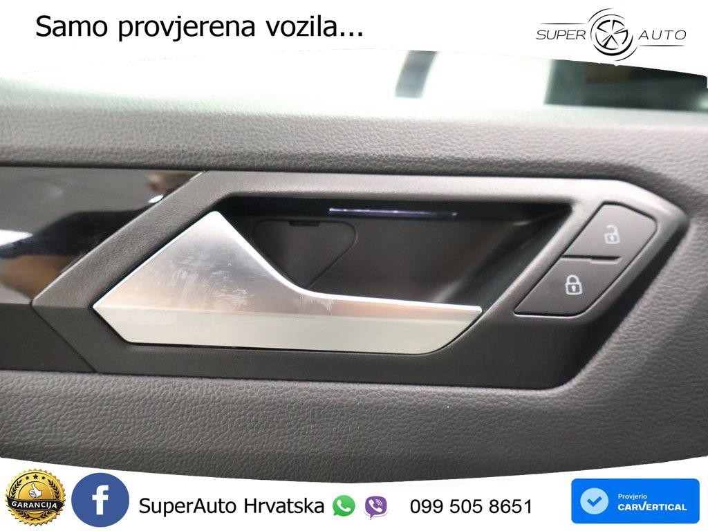 Volkswagen T-Roc I 2.0 TDI (150 KS) DSG MATRIX+GR SJED+KAM