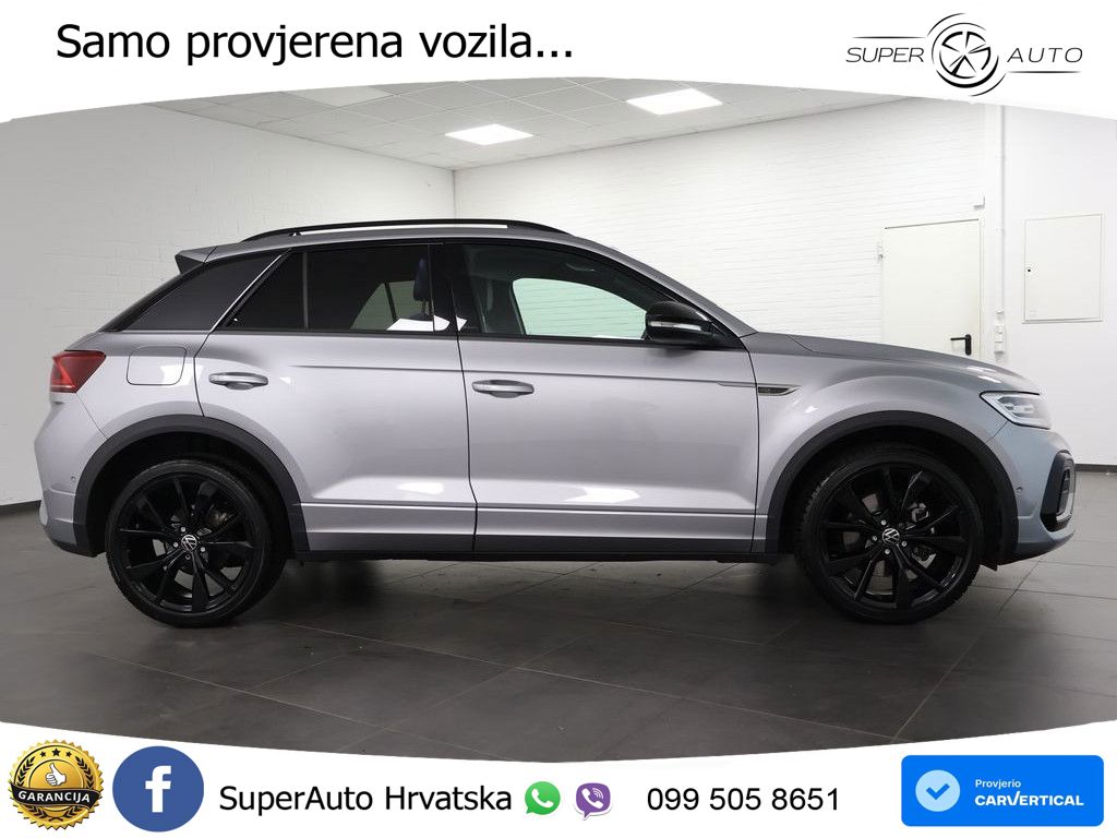 Volkswagen T-Roc I 2.0 TDI (150 KS) DSG MATRIX+GR SJED+KAM