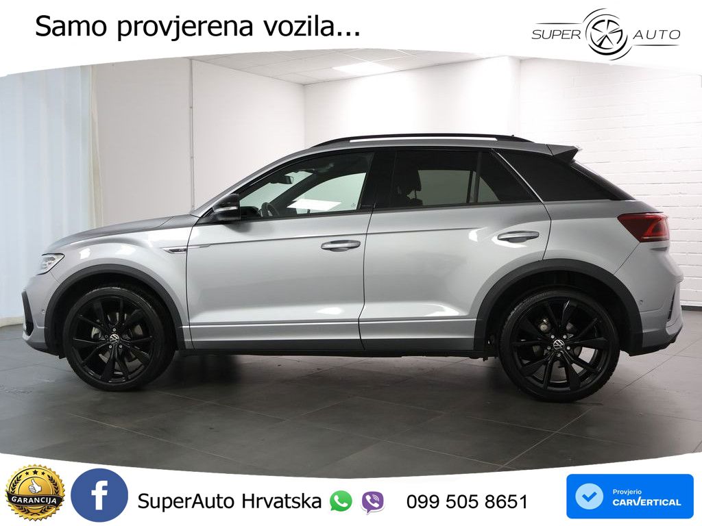 Volkswagen T-Roc I 2.0 TDI (150 KS) DSG MATRIX+GR SJED+KAM