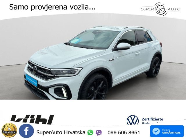 Volkswagen T-Roc 1.5 TSI (150 KS) DSG R-Line LED+GR SJED+ACC