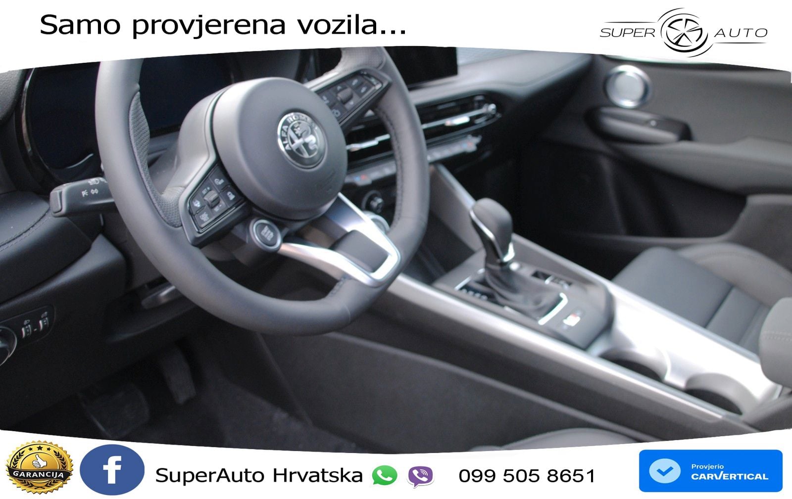 Alfa Romeo Tonale 1.6 VGT-D (130 KS) TCT LED+GR SJED+ACC