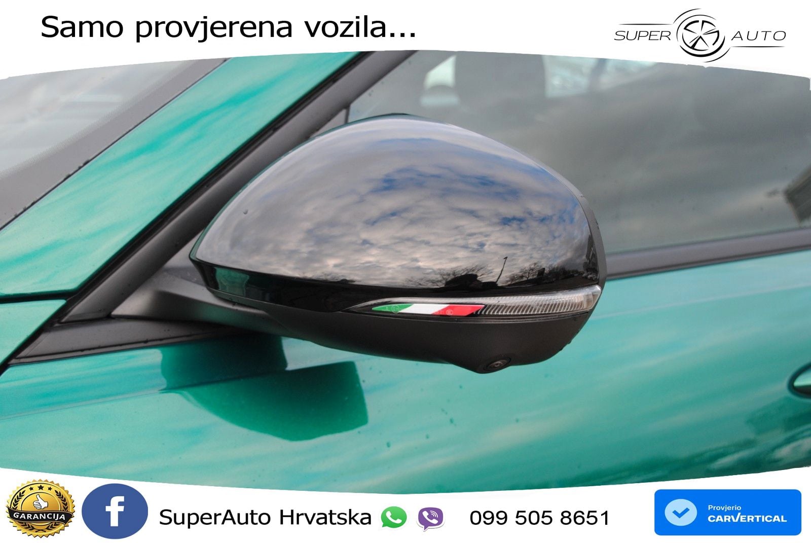 Alfa Romeo Tonale 1.6 VGT-D (130 KS) TCT LED+GR SJED+ACC