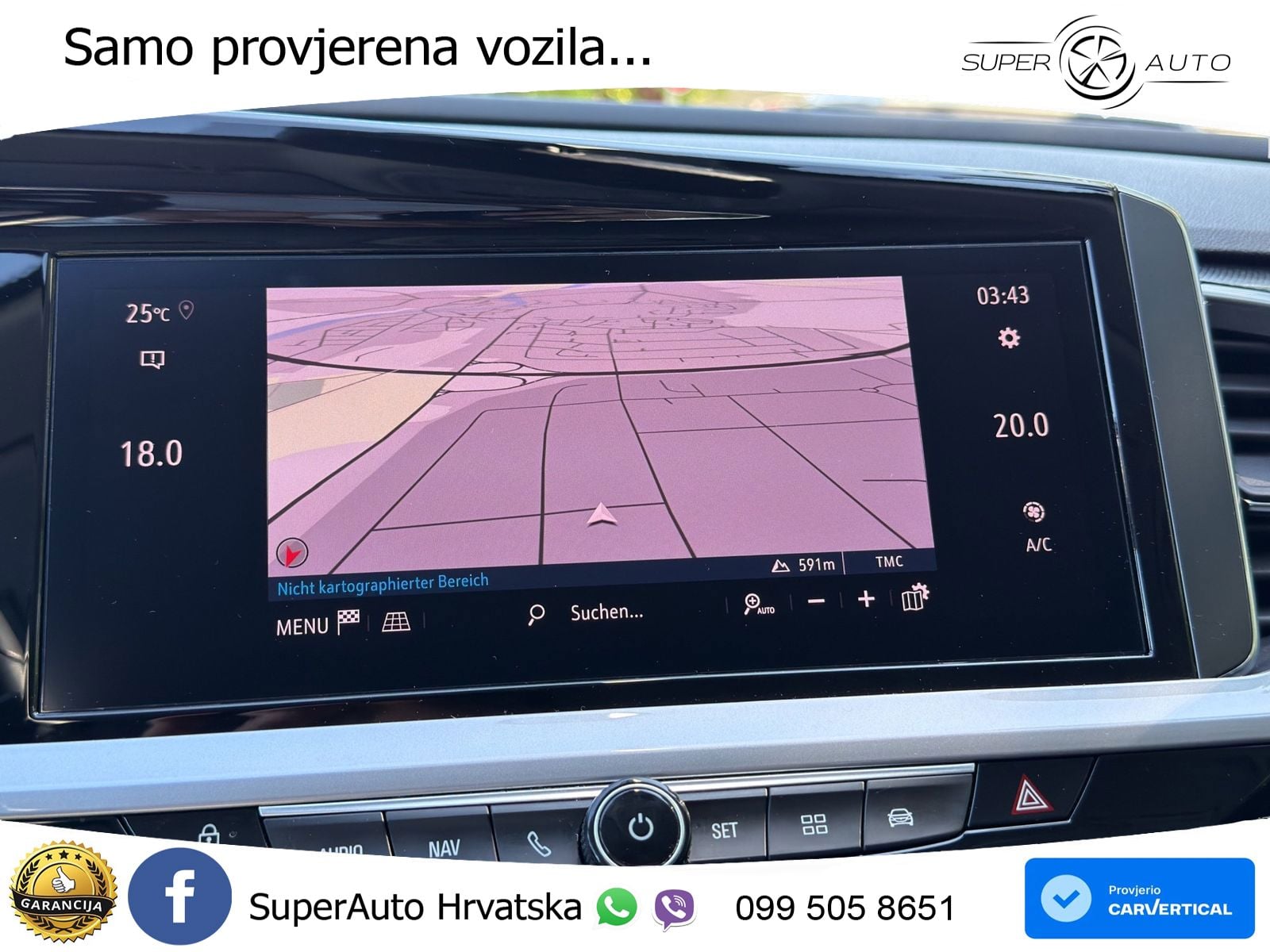 Opel Grandland 1.2i Turbo (130 KS) Automatic GS