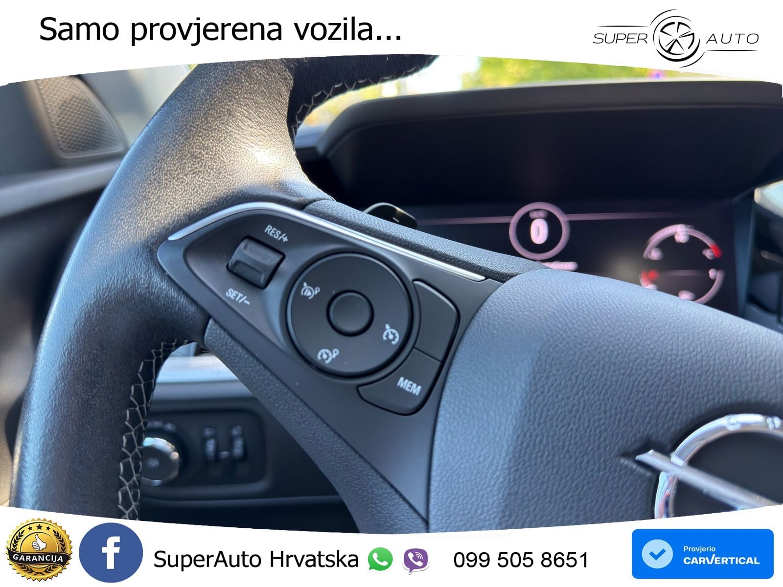 Opel Grandland 1.2i Turbo (130 KS) Automatic GS