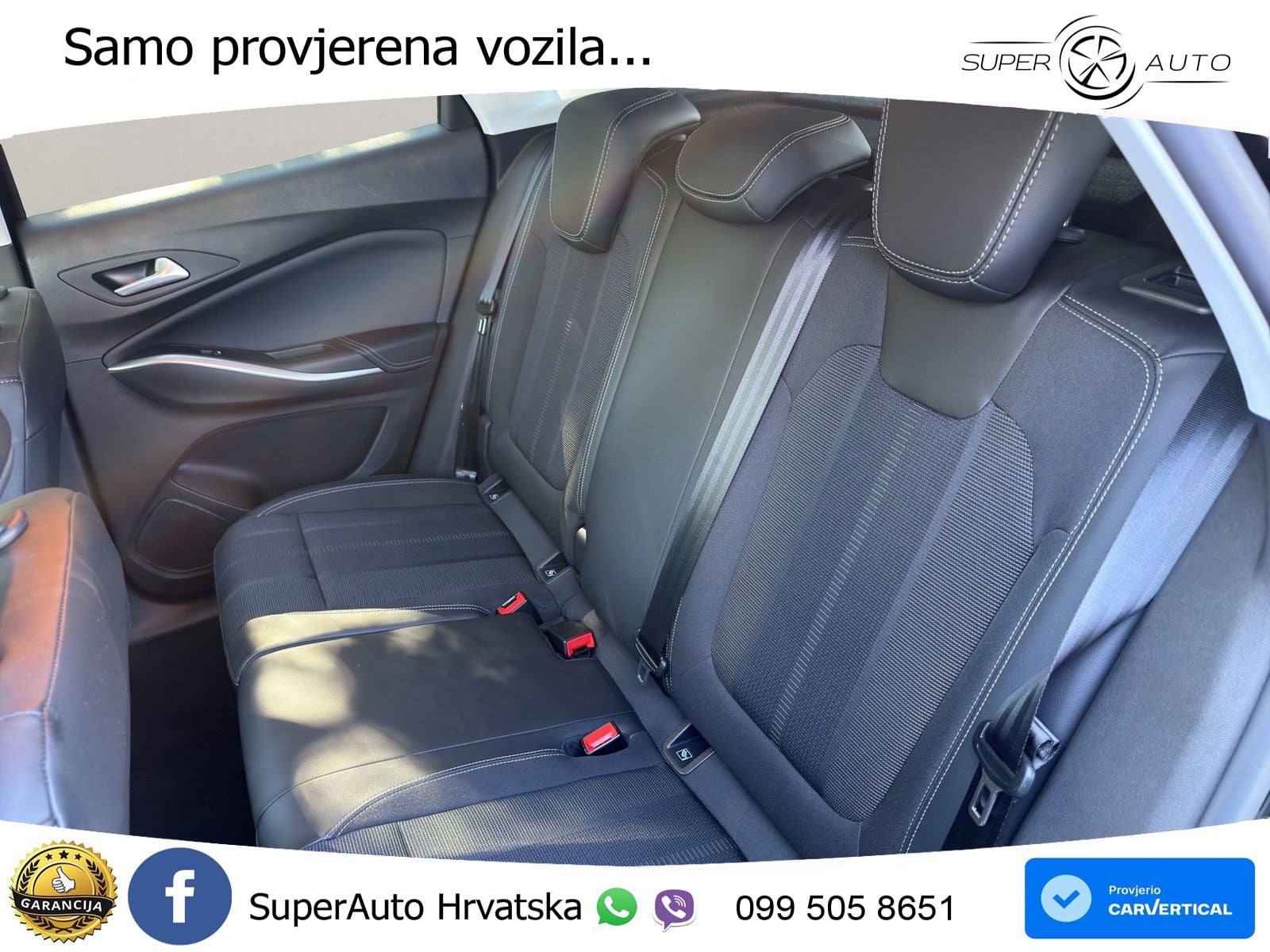 Opel Grandland 1.2i Turbo (130 KS) Automatic GS