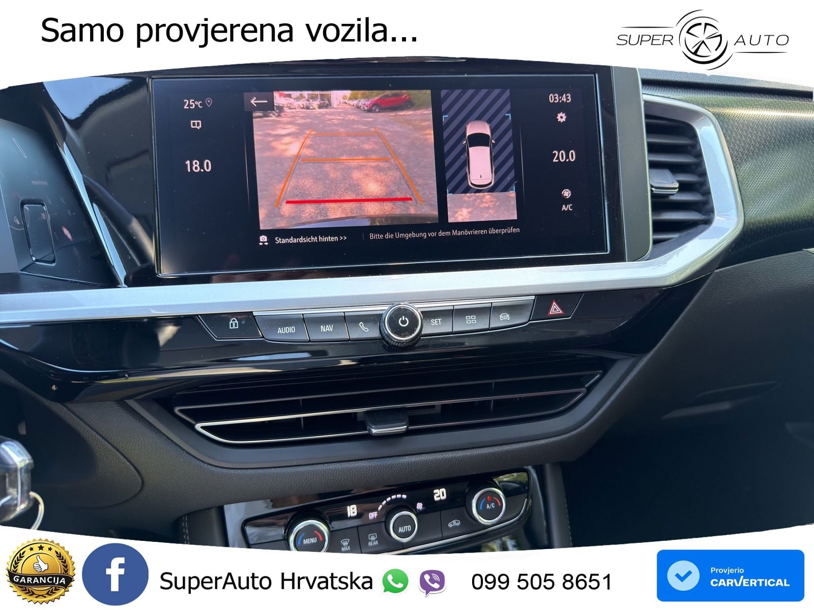 Opel Grandland 1.2i Turbo (130 KS) Automatic GS
