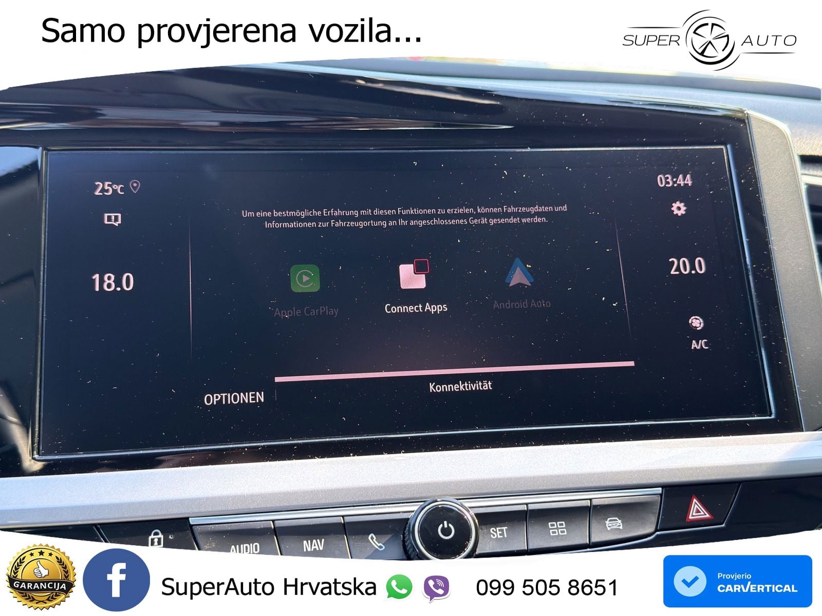 Opel Grandland 1.2i Turbo (130 KS) Automatic GS