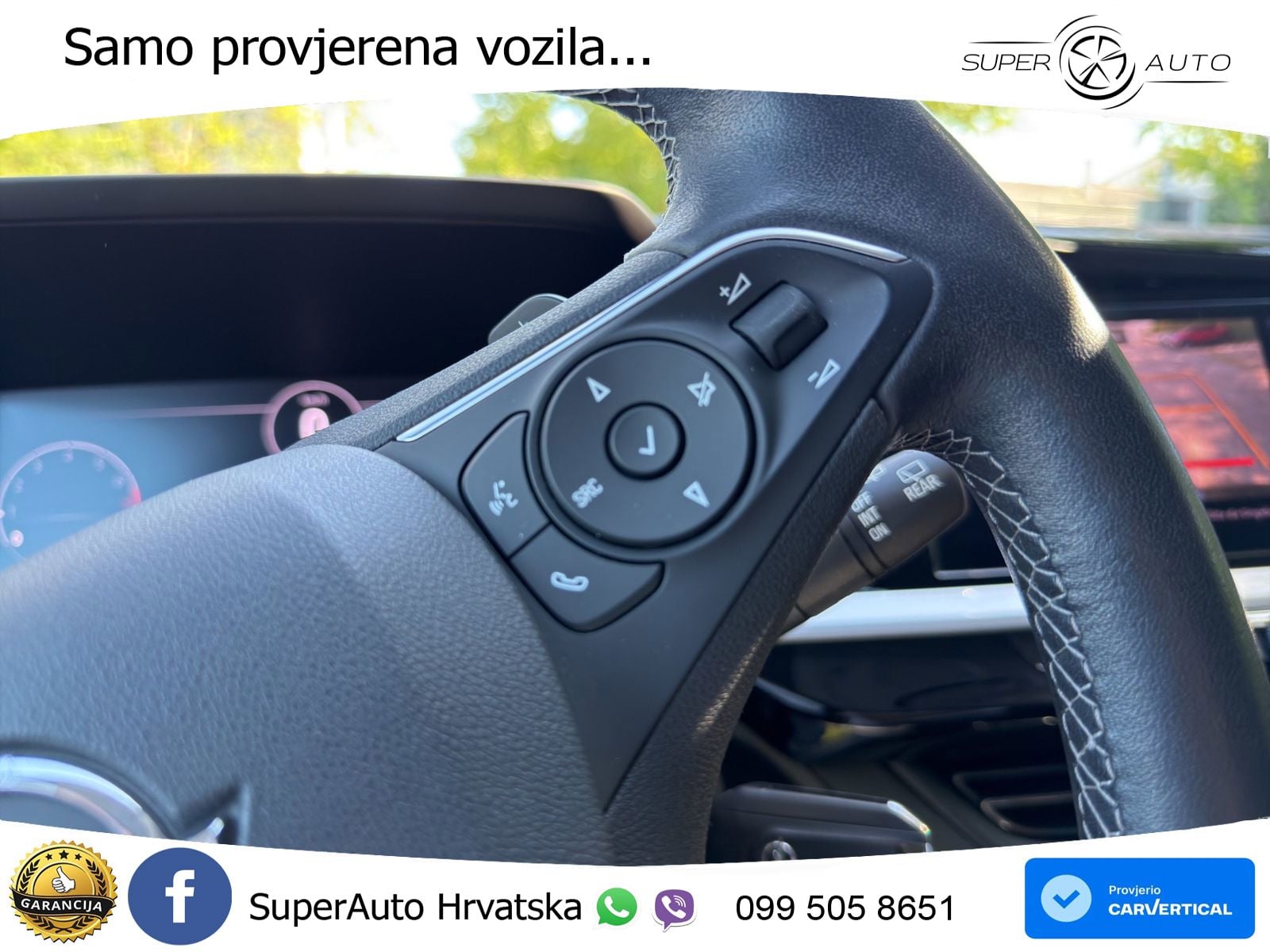 Opel Grandland 1.2i Turbo (130 KS) Automatic GS