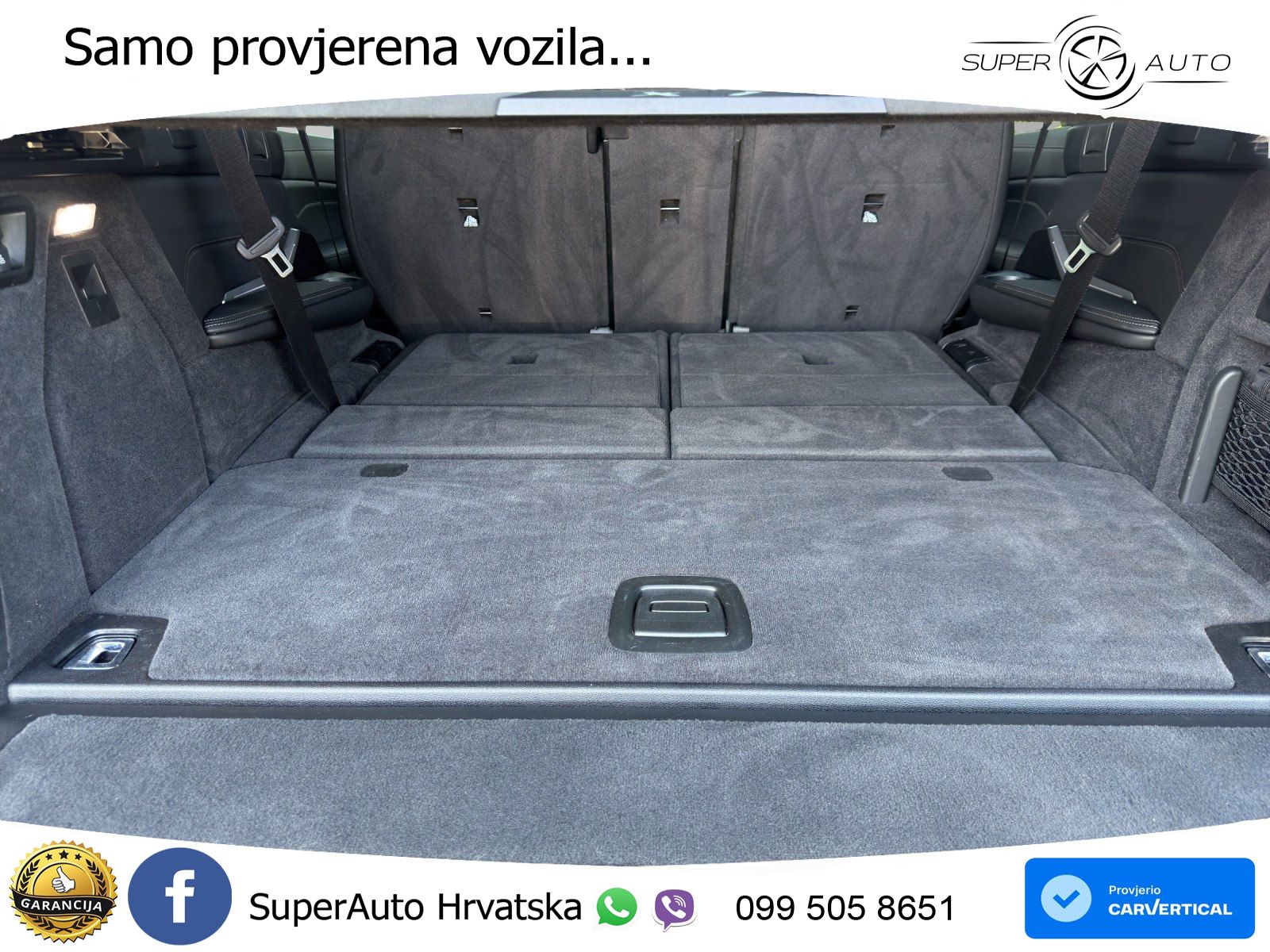 BMW X7 40d (352 KS) xDrive Steptronic ZRAČNI+ACC+GR SJED+KAM+PANO