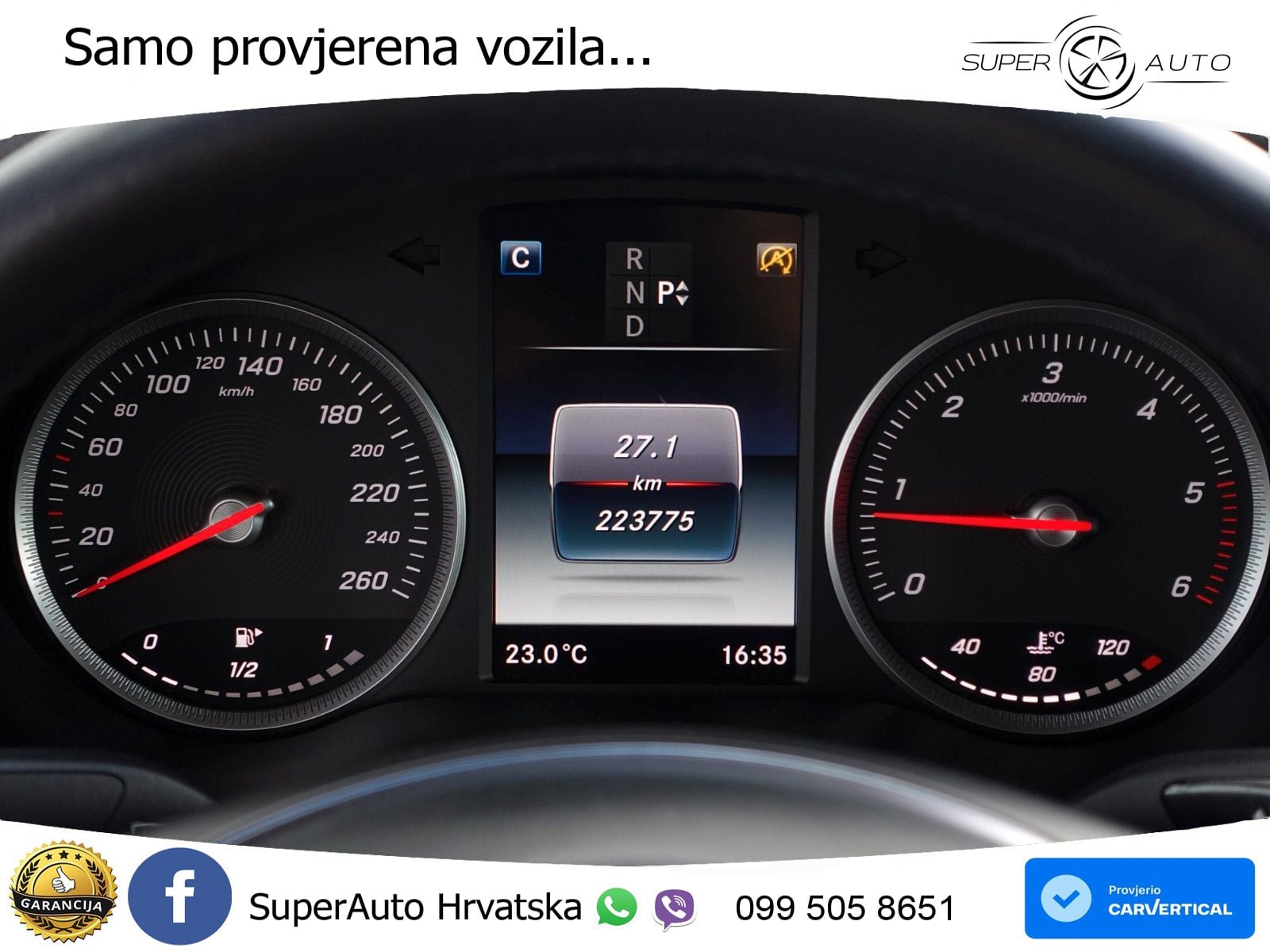Mercedes GLC Coupe 220d (170 KS) 4MATIC G-TRONIC
