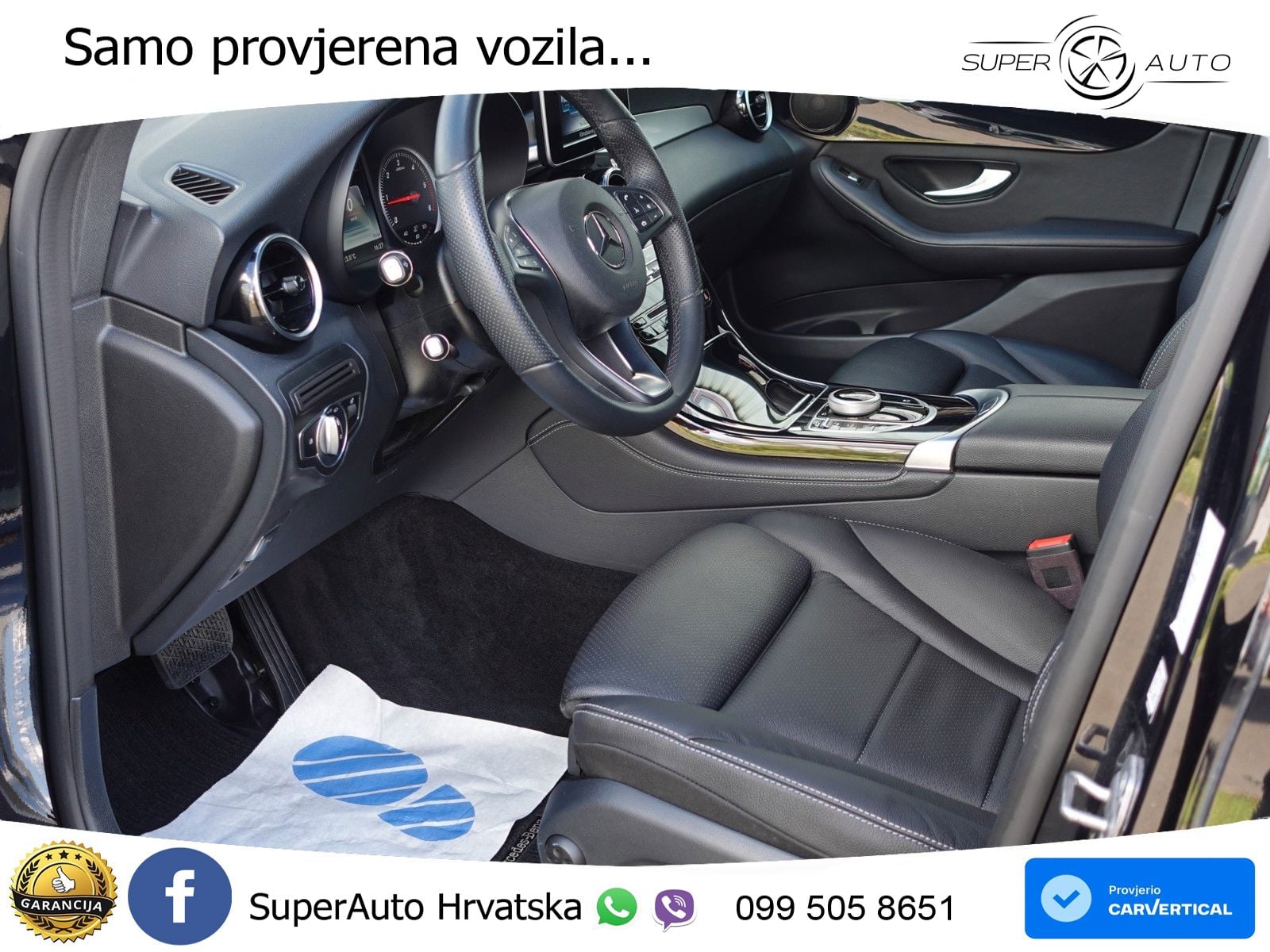 Mercedes GLC Coupe 220d (170 KS) 4MATIC G-TRONIC