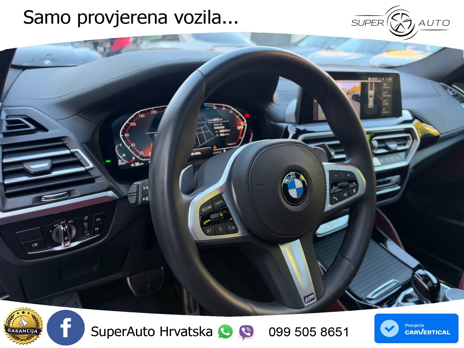 BMW X4 20d (190 KS) xDrive Steptronic M Sport LED+GR SJED+ACC