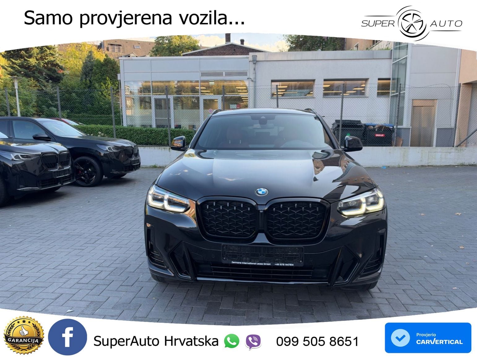 BMW X4 20d (190 KS) xDrive Steptronic M Sport LED+GR SJED+ACC