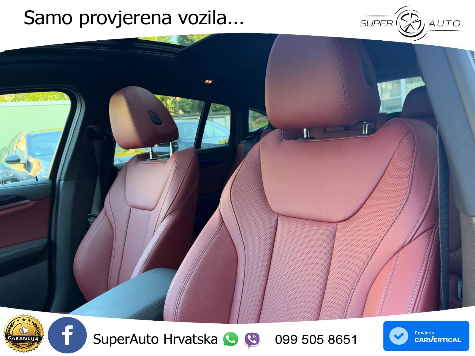 BMW X4 20d (190 KS) xDrive Steptronic M Sport LED+GR SJED+ACC
