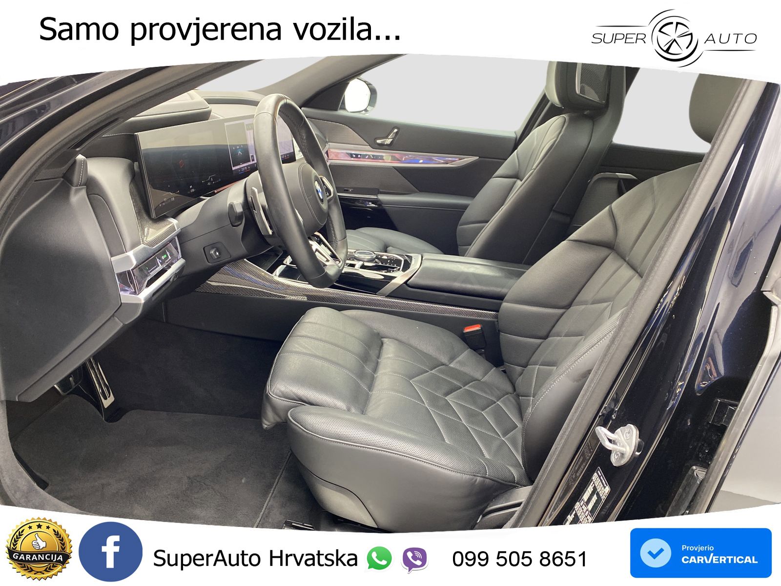 BMW 740d (299 KS) xDrive Steptronic M Sport